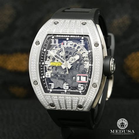 factory set diamond richard mille|Richard Mille: Diamond.